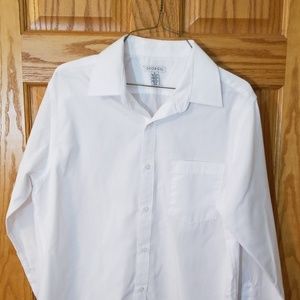 Men's dress shirt